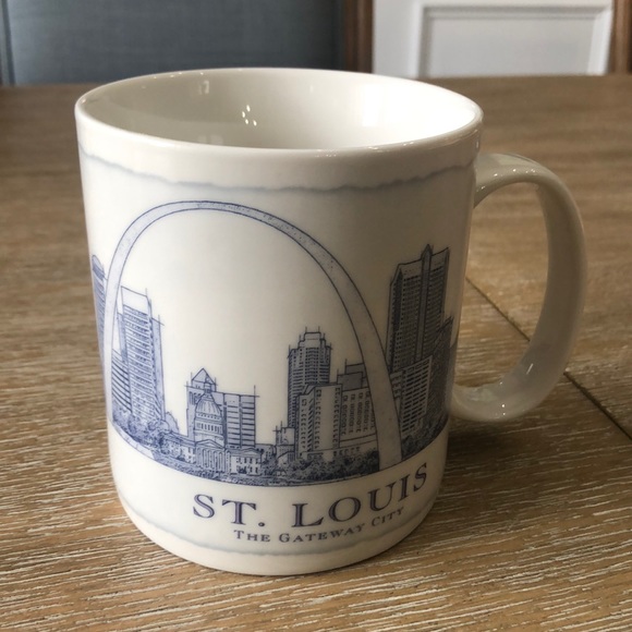 Starbucks Other - Starbucks collectors St Louis mug